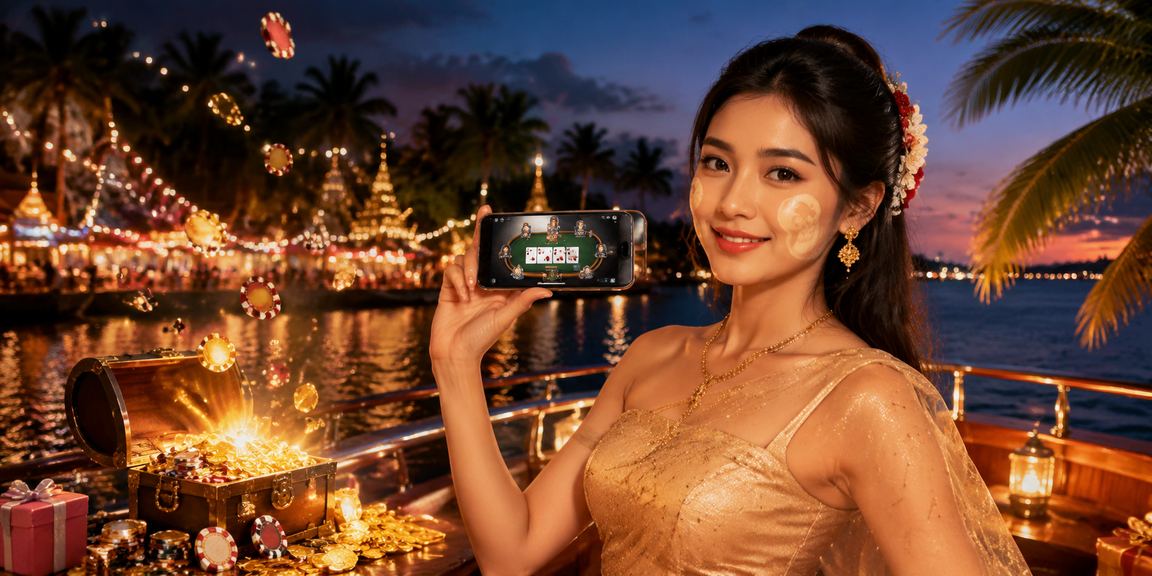 Myan 97 Poker ဂိမ်း