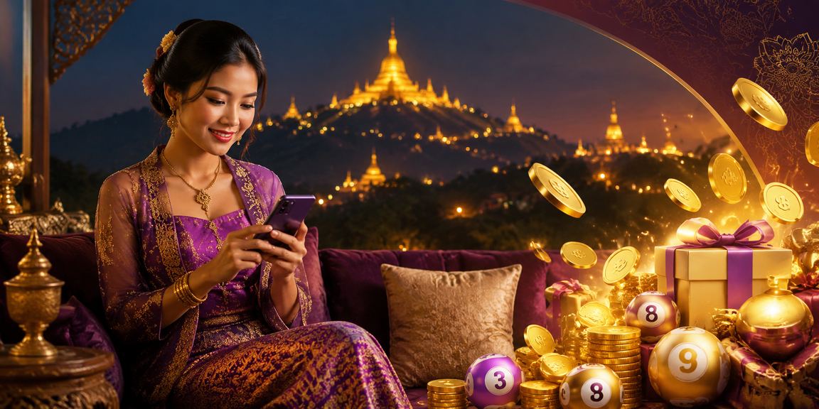 Myan 97 စစ်ကိုင်း ၃D ထီ ဂိမ်း